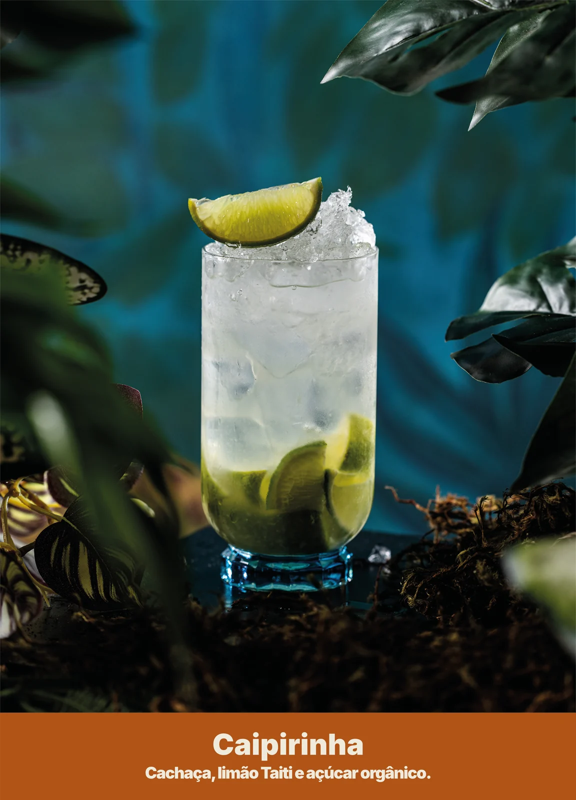Caipirinha — Clássicos Mundiais
