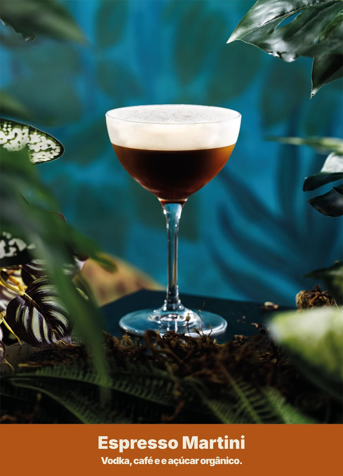Espresso Martini — Clássicos Mundiais