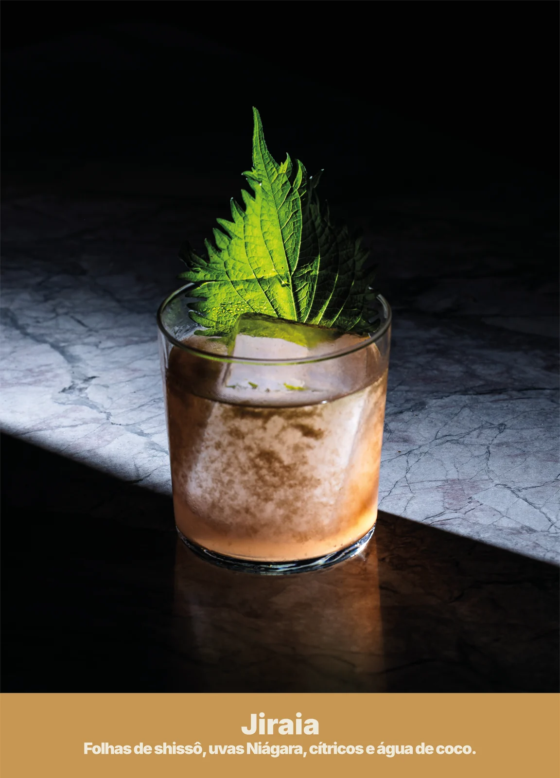 Jiraia — Mocktails