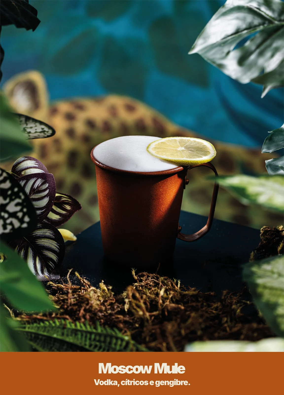Moscow Mule — Clássicos Mundiais