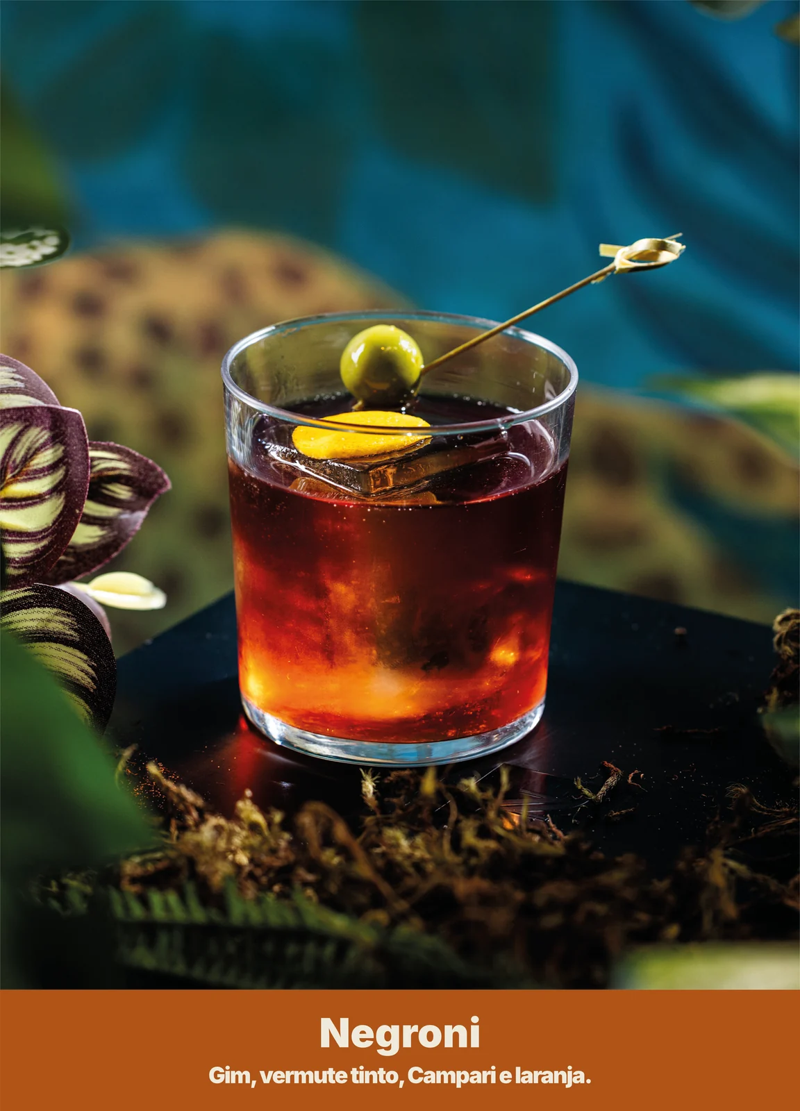 Negroni — Clássicos Mundiais