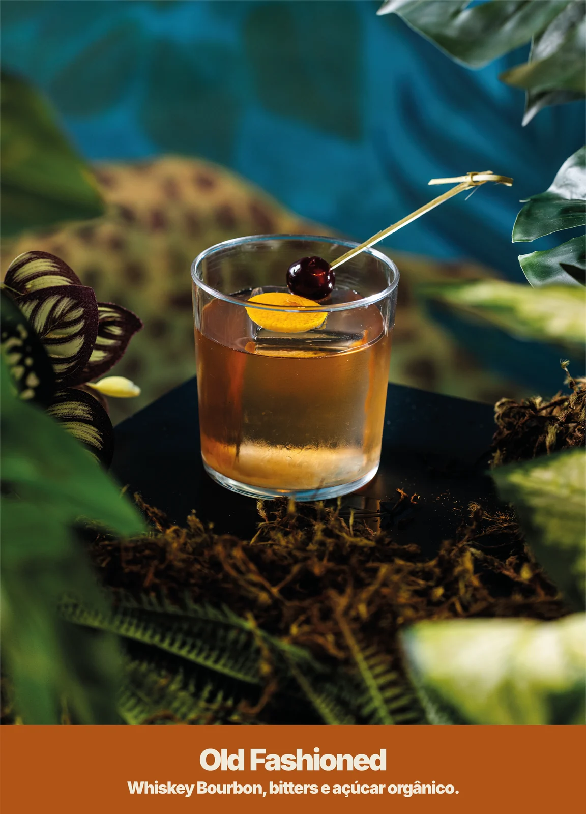 Old Fashioned — Clássicos Mundiais